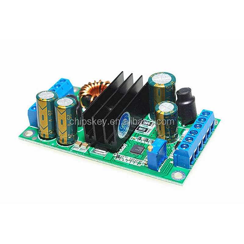 High Power Automatic lifting pressure module LTC3780 Car PC Power Supply