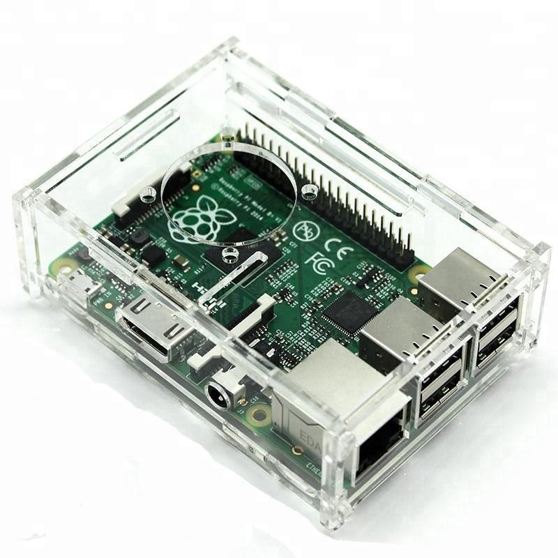 Case For Raspberry Pi B+ Case Model B+ (B Plus) 512MB
