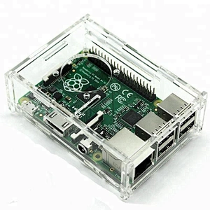 Case For Raspberry Pi B+ Case Model B+ (B Plus) 512MB