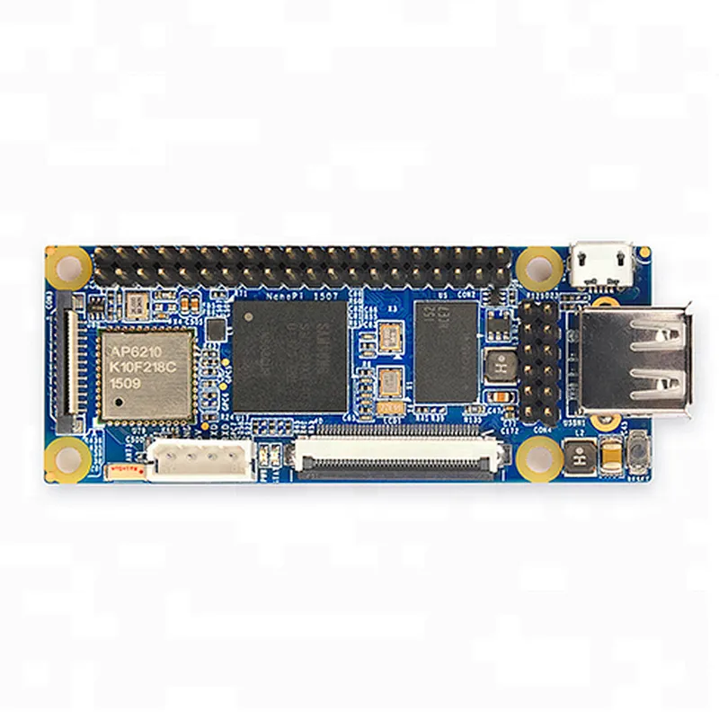 Completely Open Source Creating Artifact NanoPi, Compatible With Raspberry Pi GPIO, Integrated WiFi And