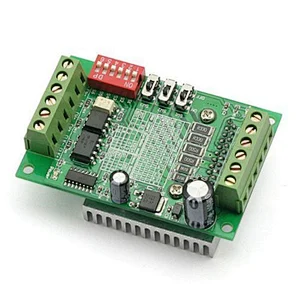 TB6560 3A stepper motor driver,Single axis controller,10 files current