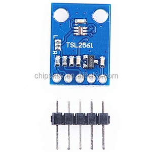 GY-2561 TSL2561 Luminosity Sensor Light intensity module