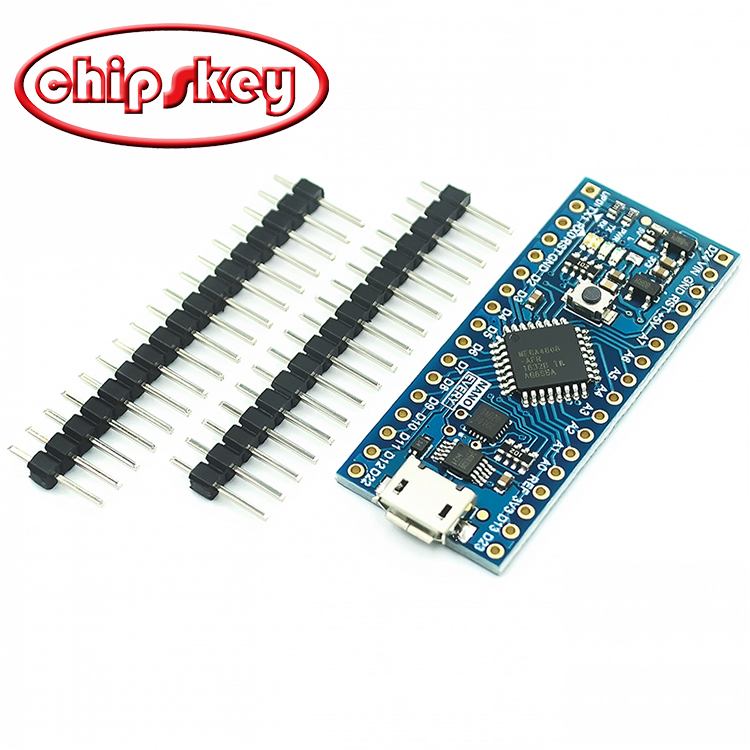 Nano Controller Atmega4808 UPDI Downloader