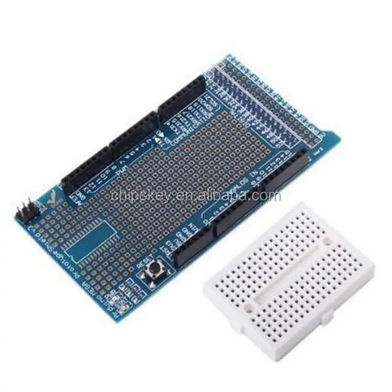 MEGA ProtoShield V3 For Arduinos