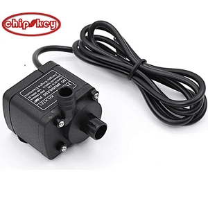 XH - D12220 ultra quiet mini DC 12V 3.6W brushless submersible water pump