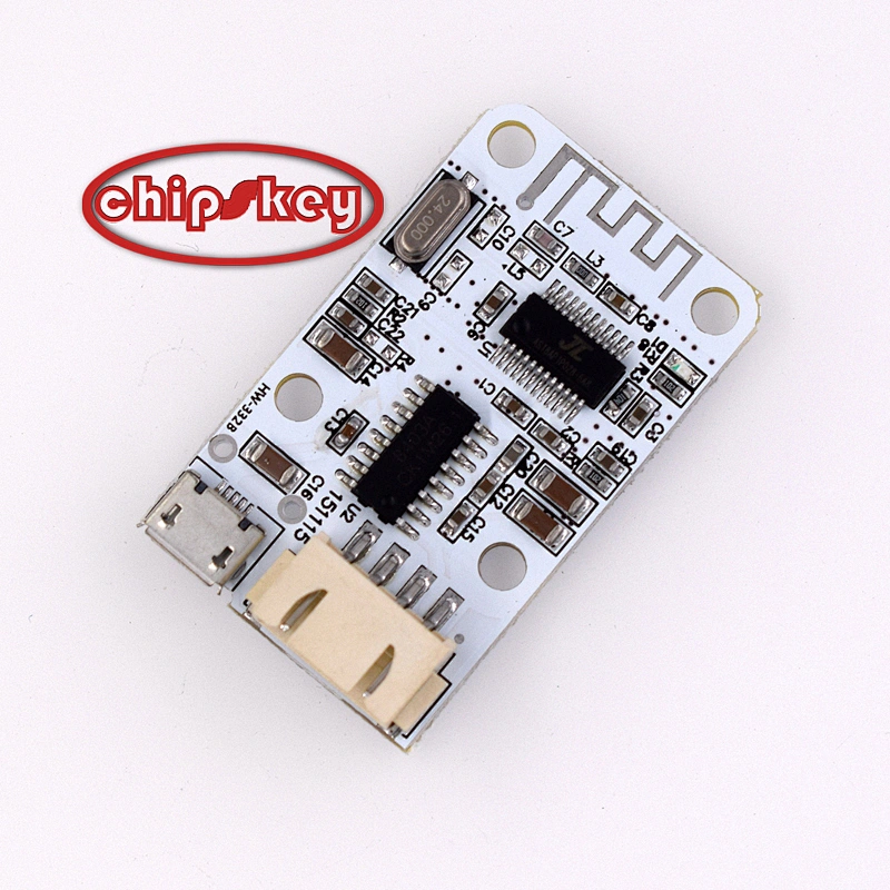 Mini Wireless Speaker / Digital Amplifier Board / USB Powered Wireless Receive Digital Amplifier Module