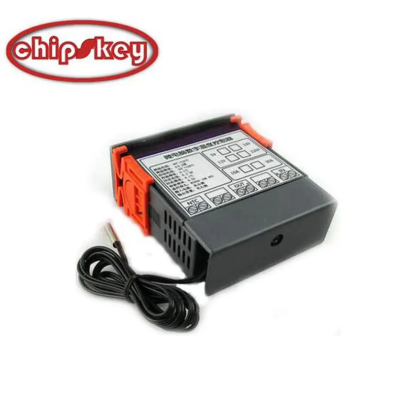 XH-W2020 electronic digital display intelligent thermostat temperature controller switch