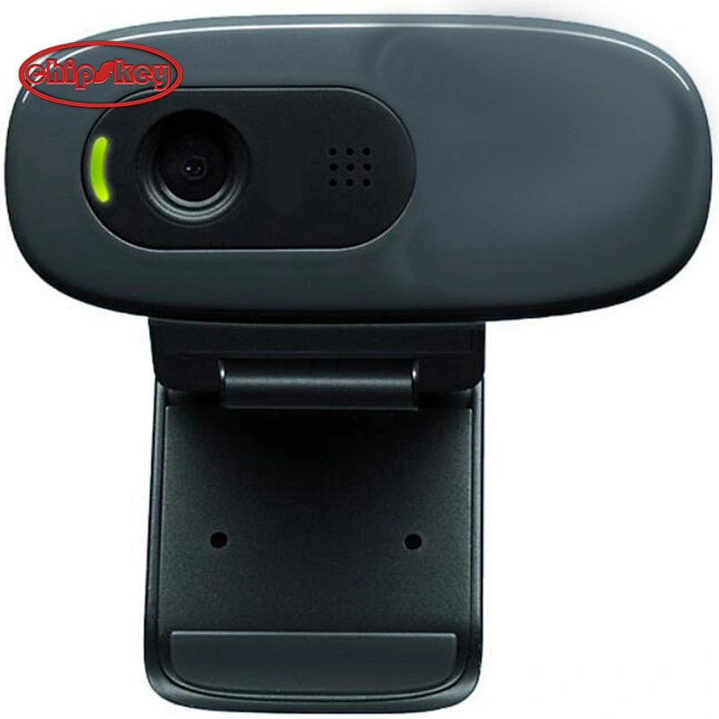 C270 720P HD Webcam Black