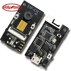ESP-EYE development board WIFI image transmission