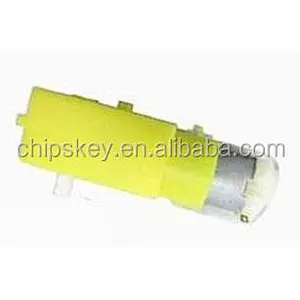 DC3-6V Single Axis 1*48 Reduce Rate TT Motor