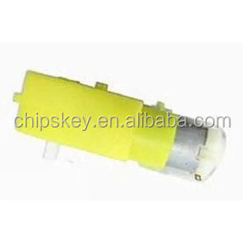DC3-6V Single Axis 1*48 Reduce Rate TT Motor