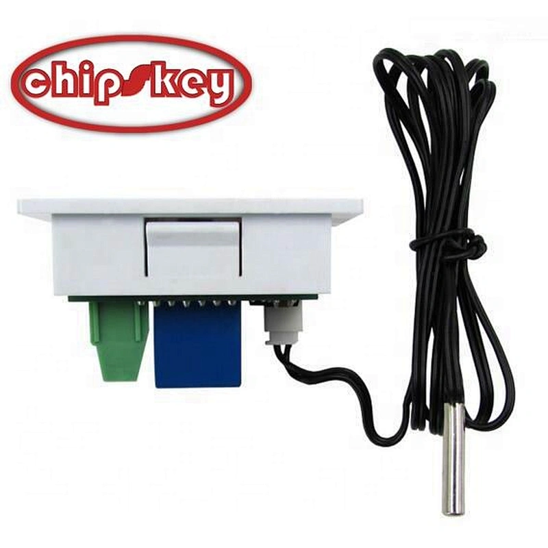 XH-W1321 Digital Temperature Controller Miniature Embedded Digital Display Temperature Controller 0.1
