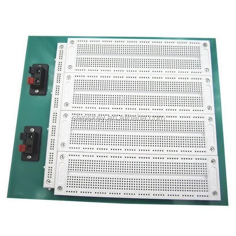 SYB-500 combination breadboard (four combination packages) universal board / experimental board