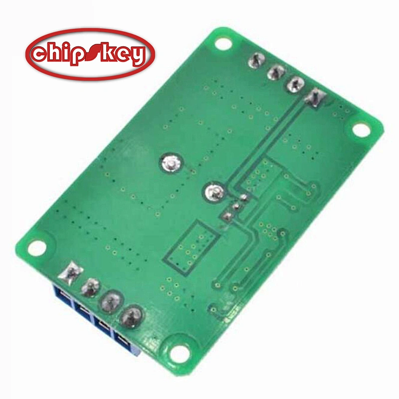 Ultra high efficiency DC-DC / power input 16-40V / step-down output 0.1-12V step-down module