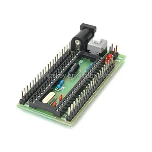 51 MCU minimum system board STC89C52 development board