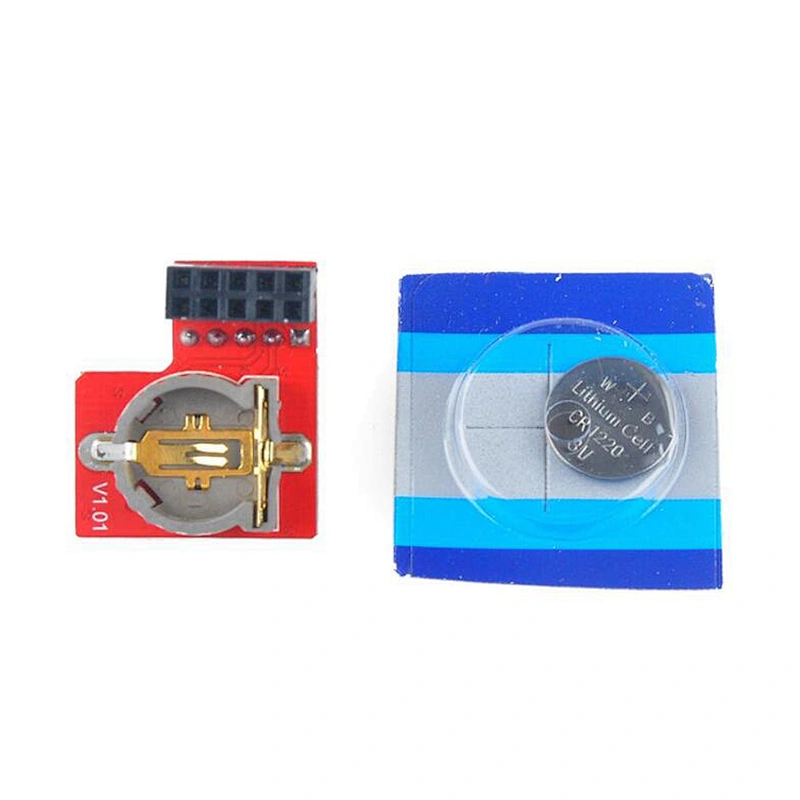 R Pi 3  DS1307 High Precision RTC Module Real Time Clock Module