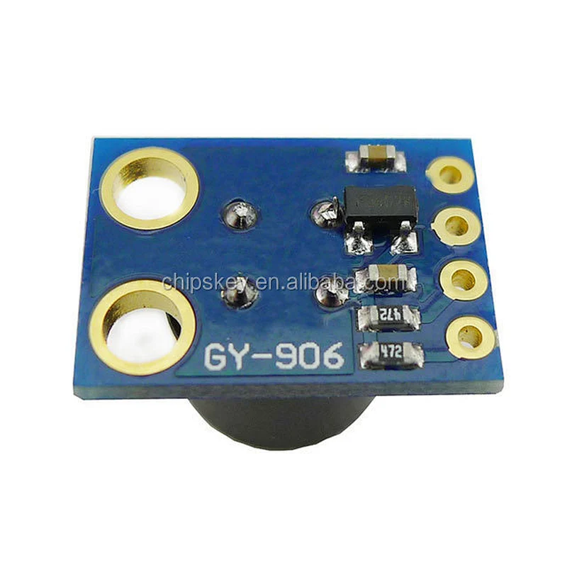 GY-906-BCC MLX90614ESF-BCC IR Infrared Temperature Measurement Module / Temperature Gradient Compensation