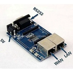 HLK-RM04 UART To WIFI Serial Port To Wifi Module Test Base Board