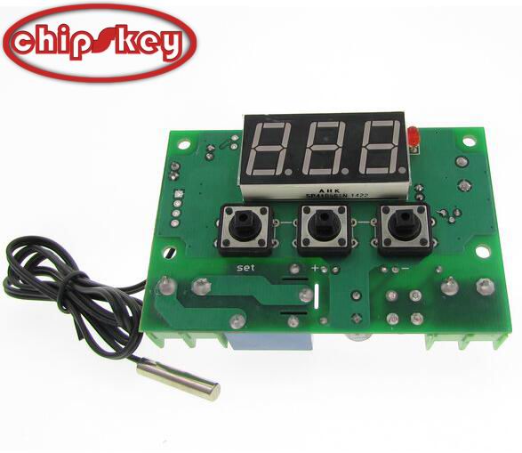 XH-W1301 Temperature controller Digital intelligent temperature controller Input 12V or 220V
