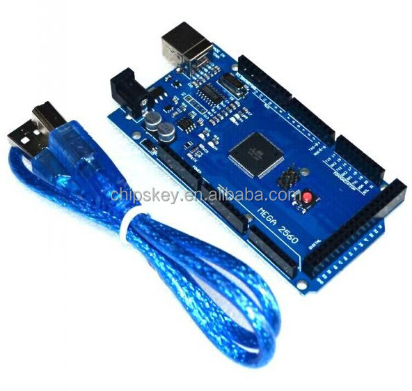 Mega R3 compatible with  funduino