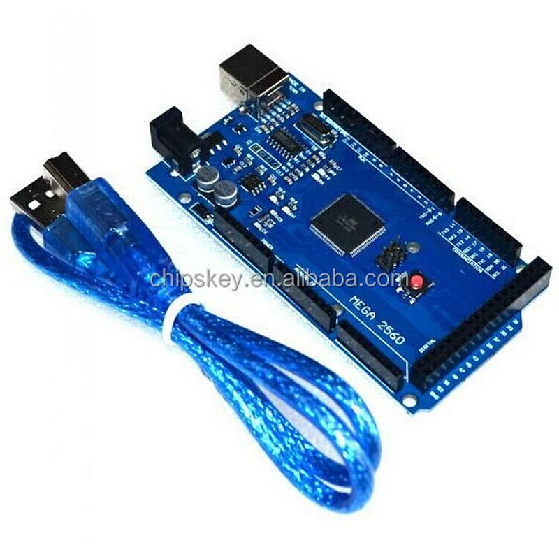 Mega R3 compatible with  funduino