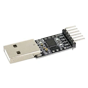 USB to TTL / high speed STC Download / hard Brush CP2102