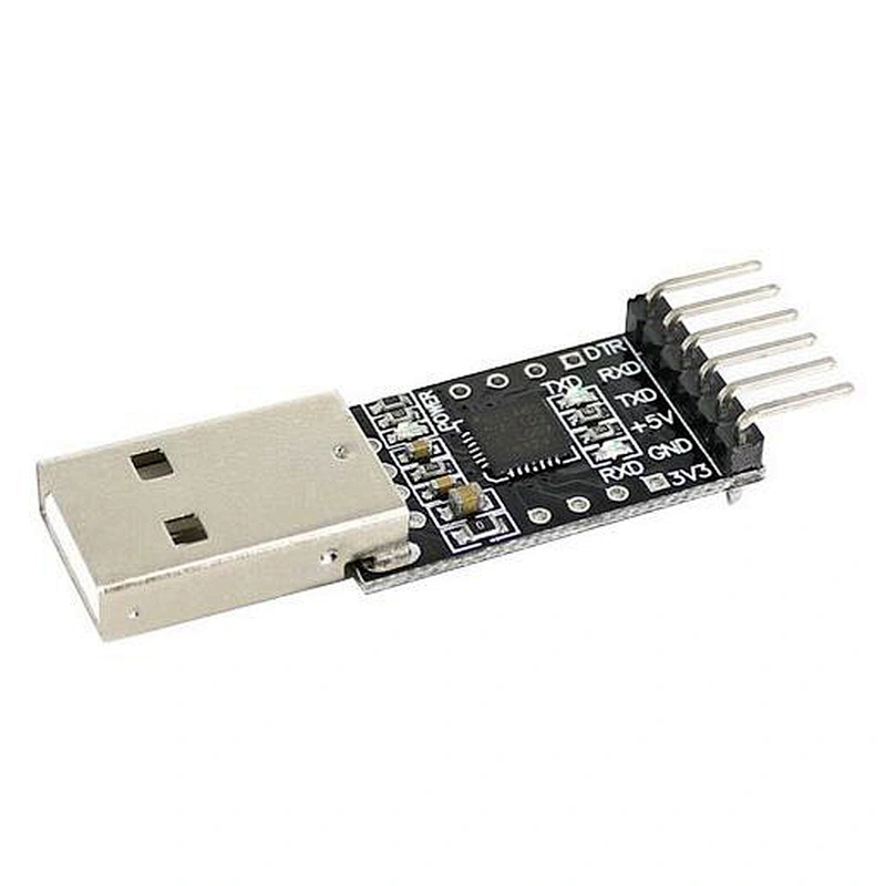 USB to TTL / high speed STC Download / hard Brush CP2102