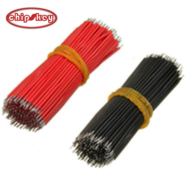 Jumper wire 20cm Black and Red