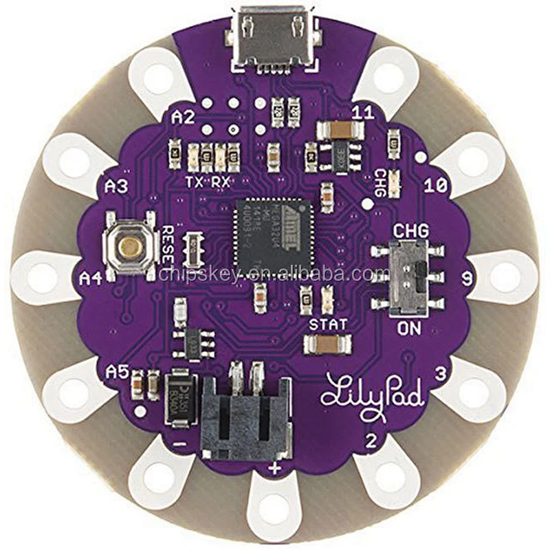 USB - ATmega32U4  Board