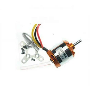 Brushless Motor D2836-6 1500KV