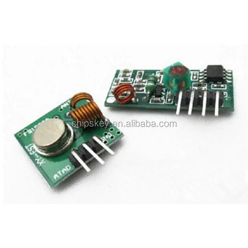 433M wireless  transmission regenerative module