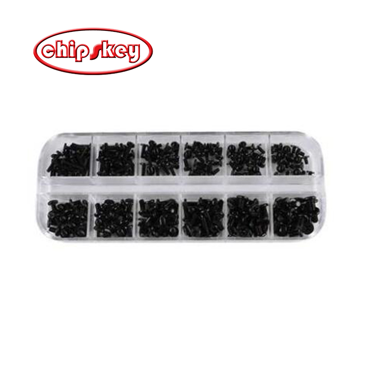 12 Lattice, M2 M2.5 Screws Set Computer Electronic Digital