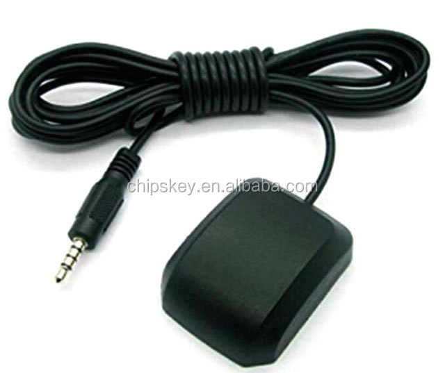 Vk-163 G-mouse Headphone Wire Interface GPS Receiver GPS Module Tachograph