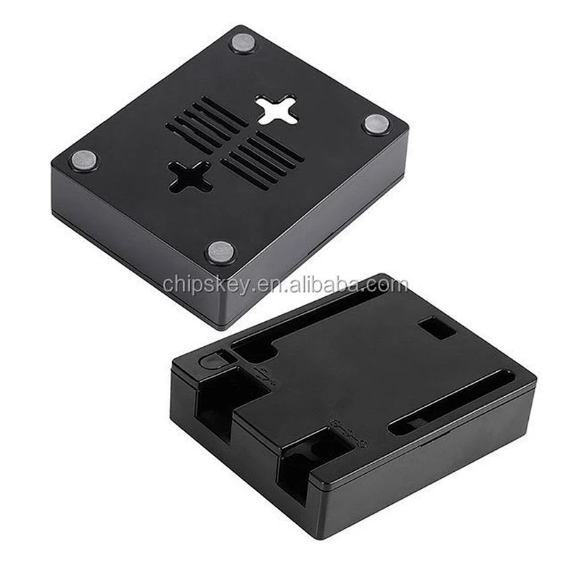 ABS CASE Black  For Arduinos