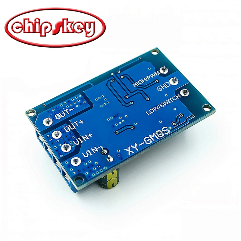 High voltage high power MOS tube / trigger switch drive module / PWM adjustment electronic switch control board