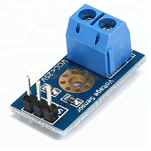 Voltage Sensor For Arduinos