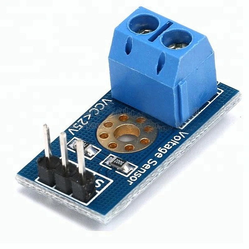 Voltage Sensor For Arduinos