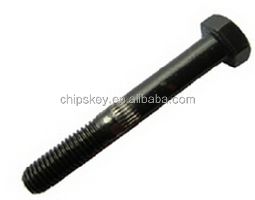 Wade's extruder hobbed bolt, reprap3d printer out into the assembly of twisted wire shaft