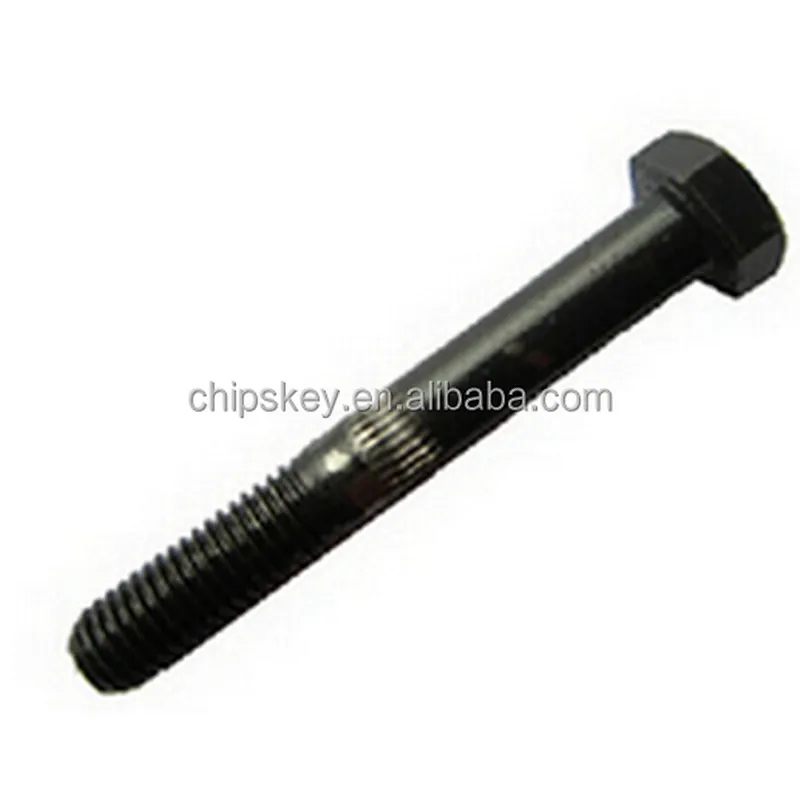 Wade's extruder hobbed bolt, reprap3d printer out into the assembly of twisted wire shaft