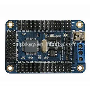 mini USB 16 Channels Servo Controller Board USC-1(C1B7)