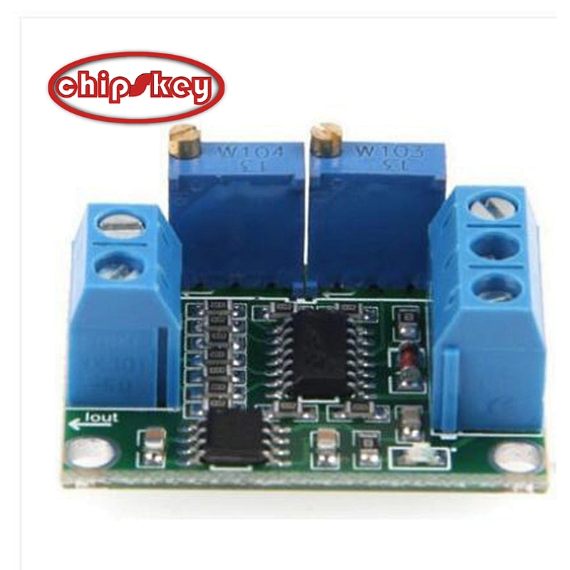 Current to Voltage Module / Conversion Conditioning / 4-20mA to 0-5V Transmitter