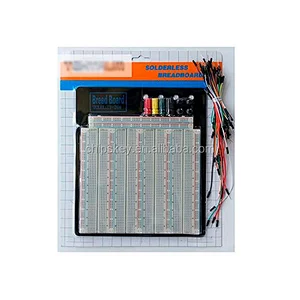 3220 hole Solderless Breadboard Free welding circuit test board ZY-208