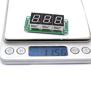 0.5inch 3 Digital Tube segment 74HC595