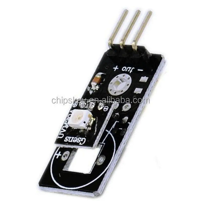 original UVM-30A ultraviolet sensor module, an ultraviolet detection module