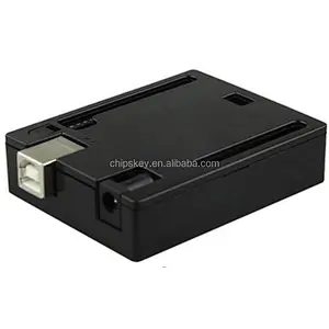 ABS CASE Black  For Arduinos