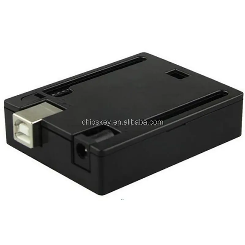 ABS CASE Black  For Arduinos