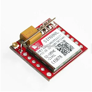 SIM800L GPRS GSM Module MicroSIM Card Core Board Quad-band TTL Serial Port FZ1332