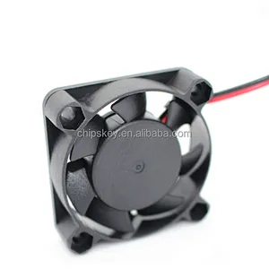 40x40x10mm 12V Small Cooling Fan For Extruder 4010
