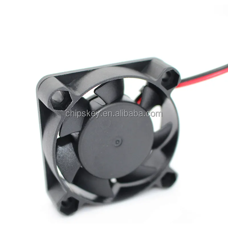 40x40x10mm 12V Small Cooling Fan For Extruder 4010
