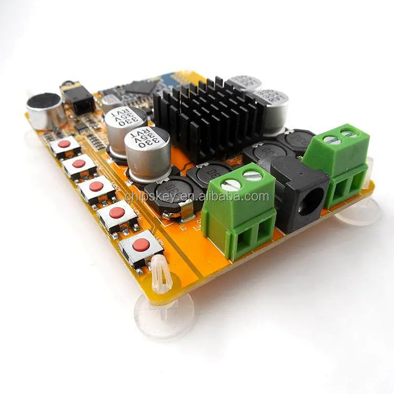 50W+50W TDA7492P CSR4.0 Audio Receiver Digital Amplifier Board